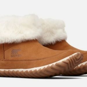 Sorel Out N About fur Bootie